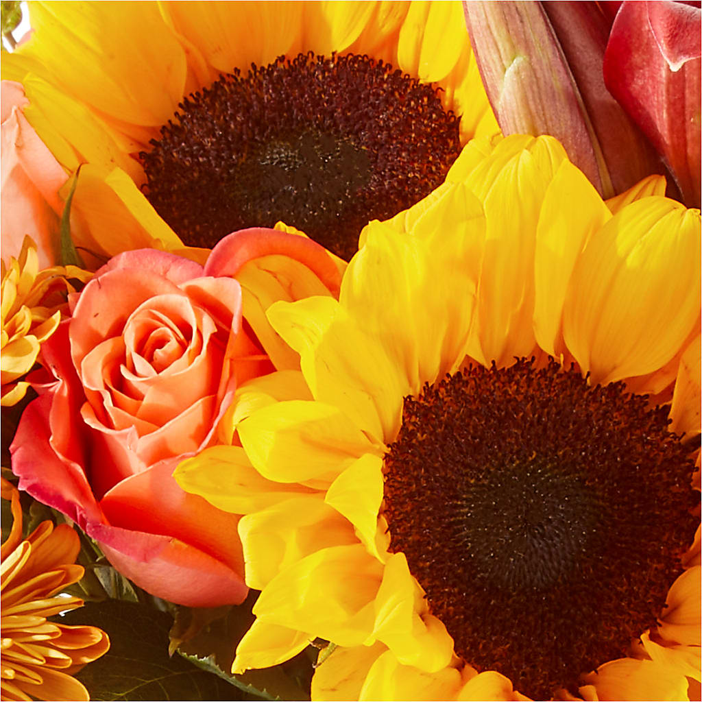 Acorn Lane Bouquet –  Peonia Flowers Llc, Lakewood NJ