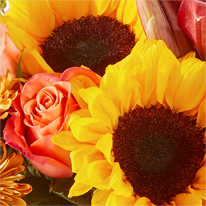 Acorn Lane Bouquet –  Peonia Flowers Llc, Lakewood NJ