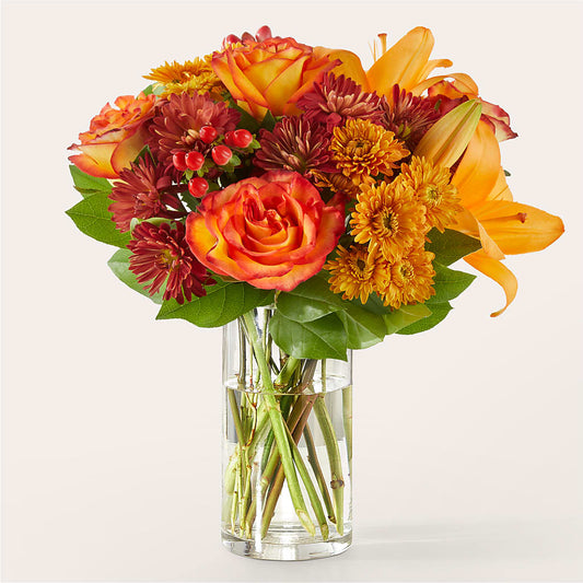 Autumnal Aroma Bouquet –  Peonia Flowers Llc, Lakewood NJ
