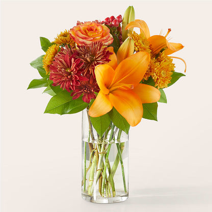 Autumnal Aroma Bouquet –  Peonia Flowers Llc, Lakewood NJ
