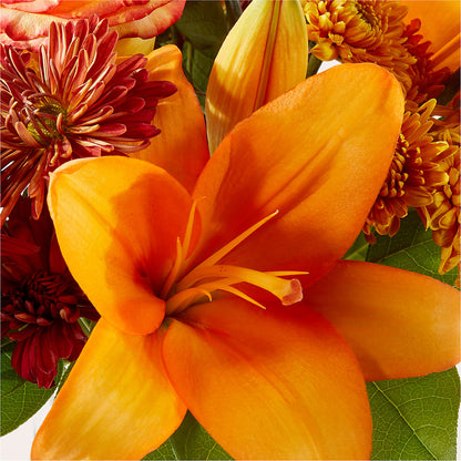 Autumnal Aroma Bouquet –  Peonia Flowers Llc, Lakewood NJ