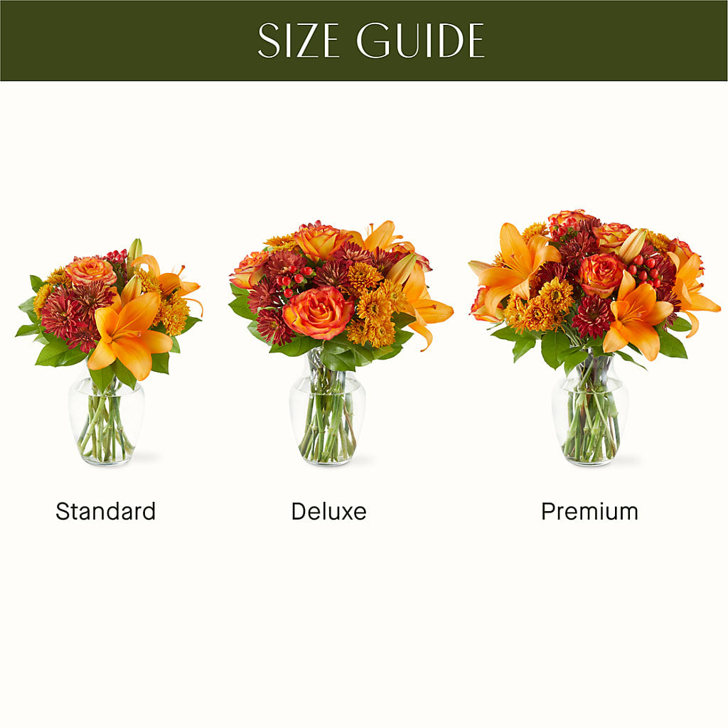 Autumnal Aroma Bouquet –  Peonia Flowers Llc, Lakewood NJ