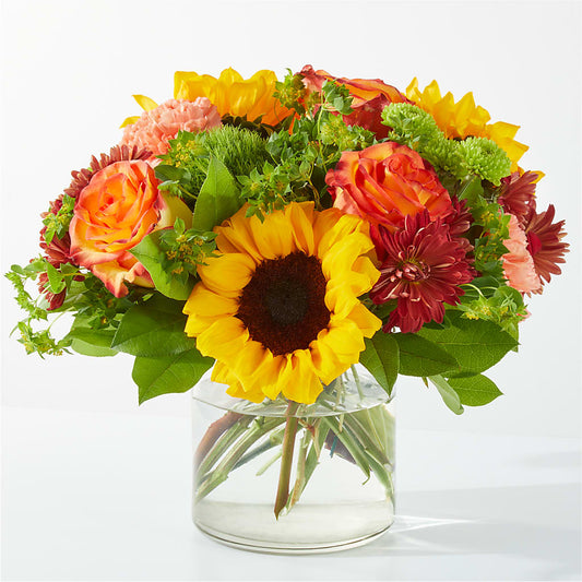 Harvest Festival Bouquet –  Peonia Flowers Llc, Lakewood NJ