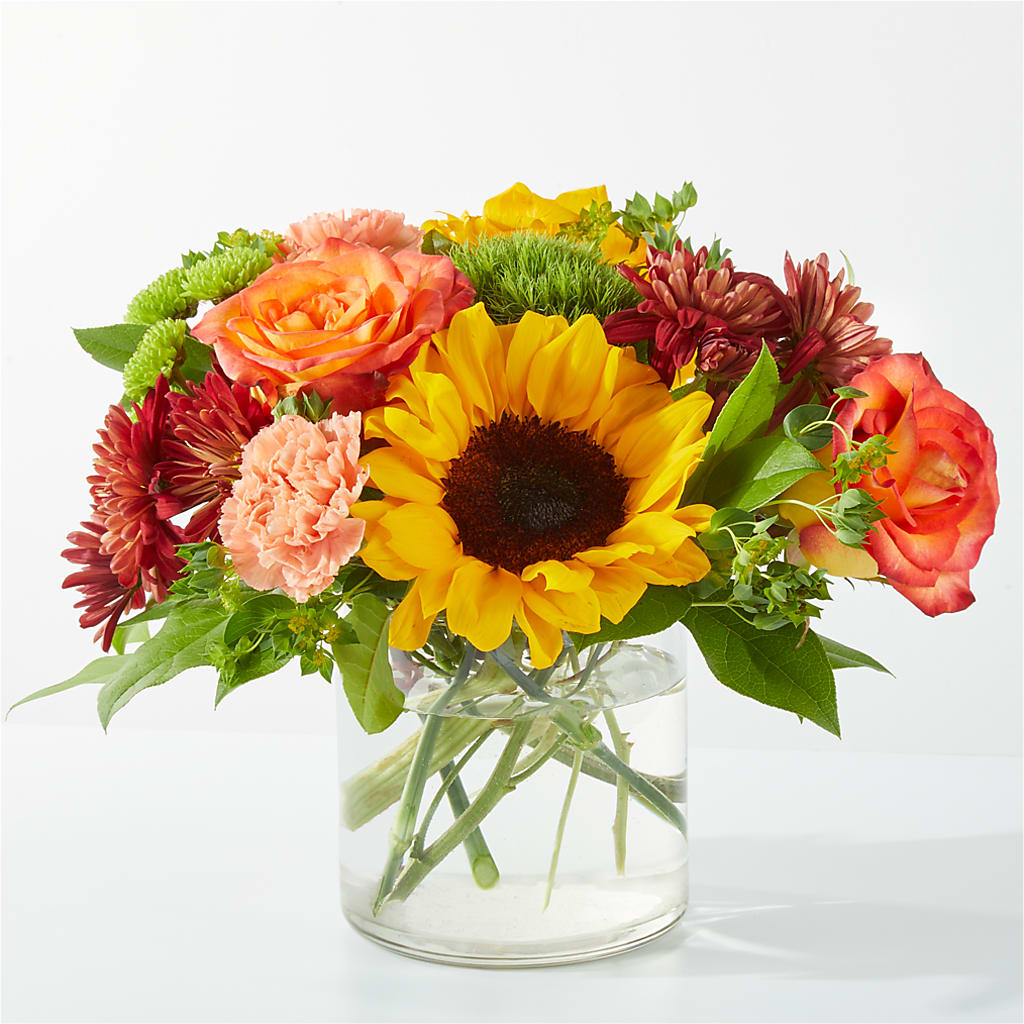 Harvest Festival Bouquet –  Peonia Flowers Llc, Lakewood NJ