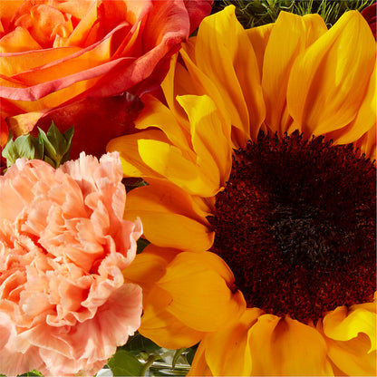 Harvest Festival Bouquet –  Peonia Flowers Llc, Lakewood NJ