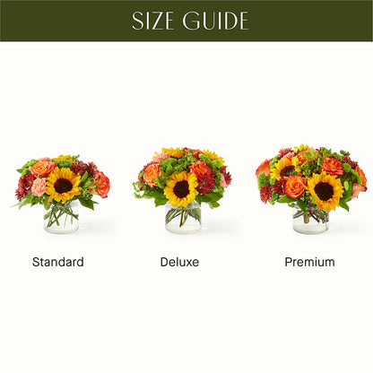 Harvest Festival Bouquet –  Peonia Flowers Llc, Lakewood NJ