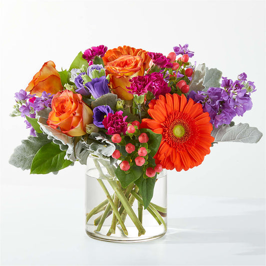 Sangria Bouquet –  Peonia Flowers Llc, Lakewood NJ