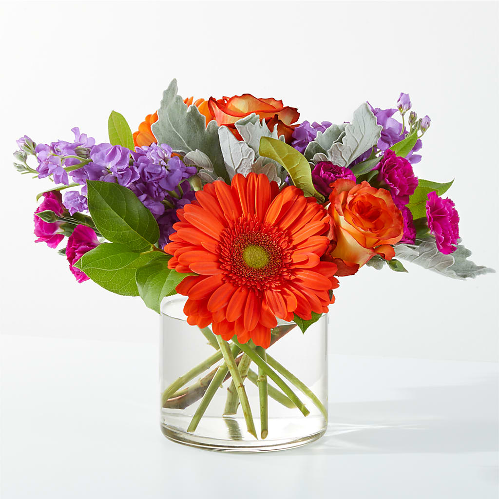 Sangria Bouquet –  Peonia Flowers Llc, Lakewood NJ