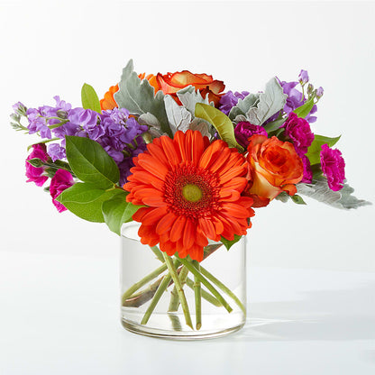 Sangria Bouquet –  Peonia Flowers Llc, Lakewood NJ