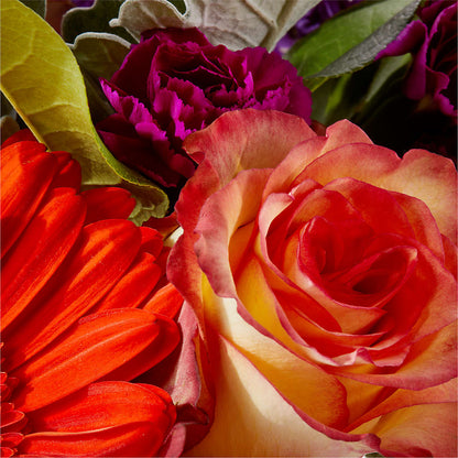 Sangria Bouquet –  Peonia Flowers Llc, Lakewood NJ
