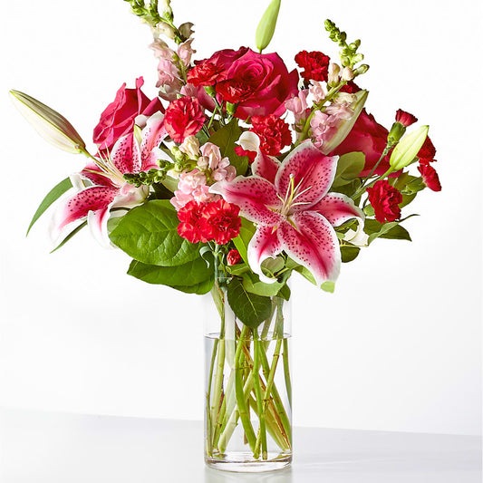 Love at First Sight Bouquet –  Peonia Flowers Llc, Lakewood NJ