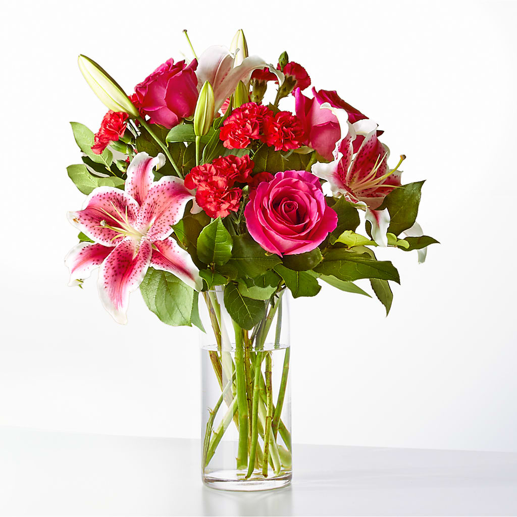 Love at First Sight Bouquet –  Peonia Flowers Llc, Lakewood NJ