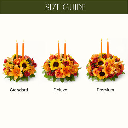 Grateful Centerpiece –  Peonia Flowers Llc, Lakewood NJ