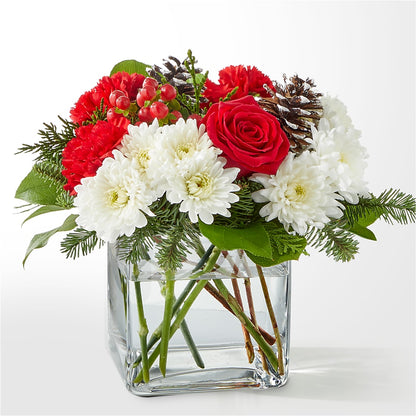 Snow Angel Bouquet –  Peonia Flowers Llc, Lakewood NJ