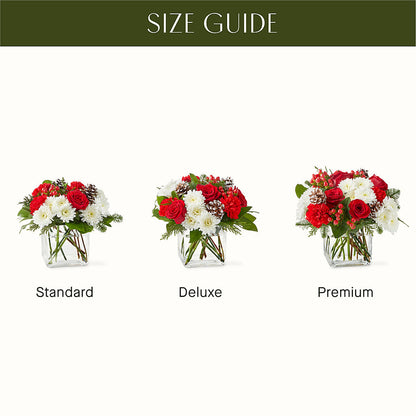 Snow Angel Bouquet –  Peonia Flowers Llc, Lakewood NJ