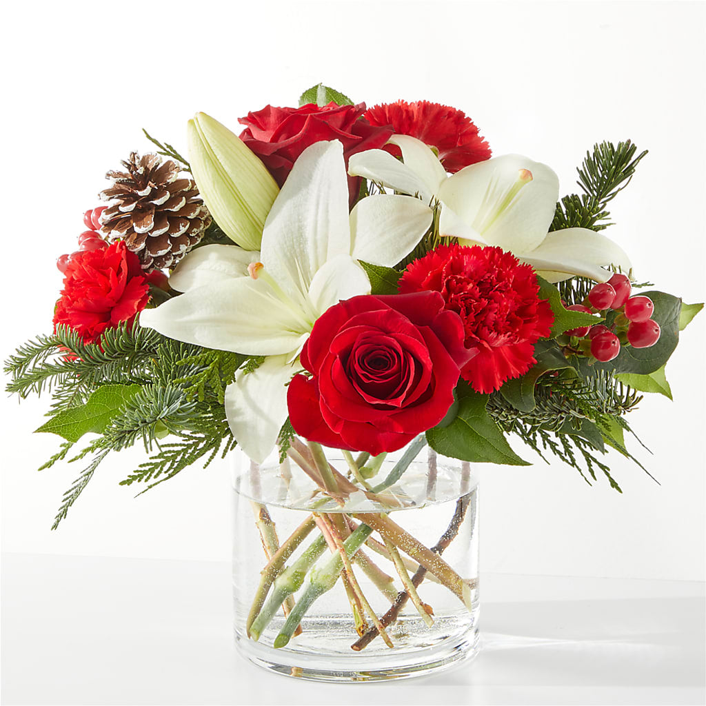 Oh So Jolly Bouquet –  Peonia Flowers Llc, Lakewood NJ