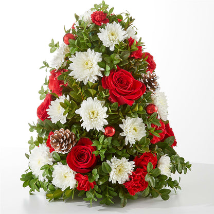 Let It Snow Tree –  Peonia Flowers Llc, Lakewood NJ