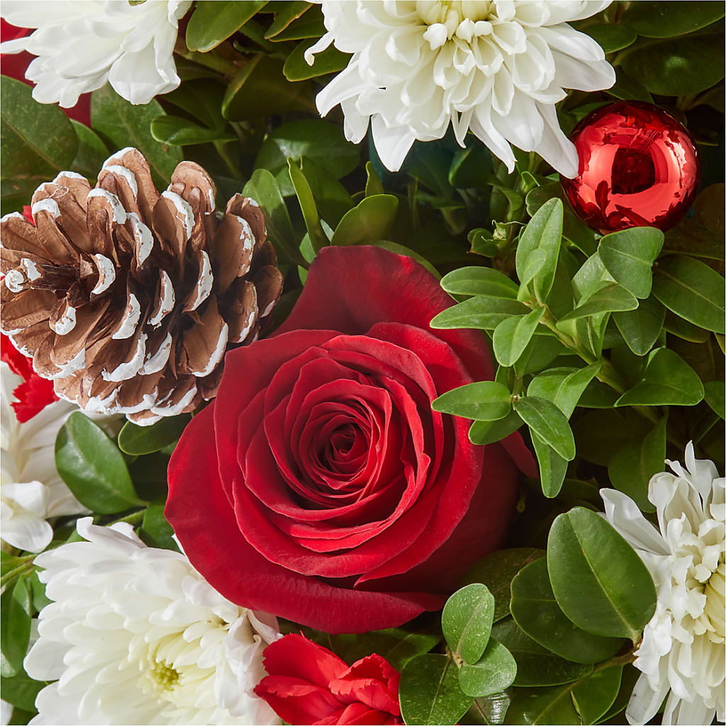 Let It Snow Tree –  Peonia Flowers Llc, Lakewood NJ