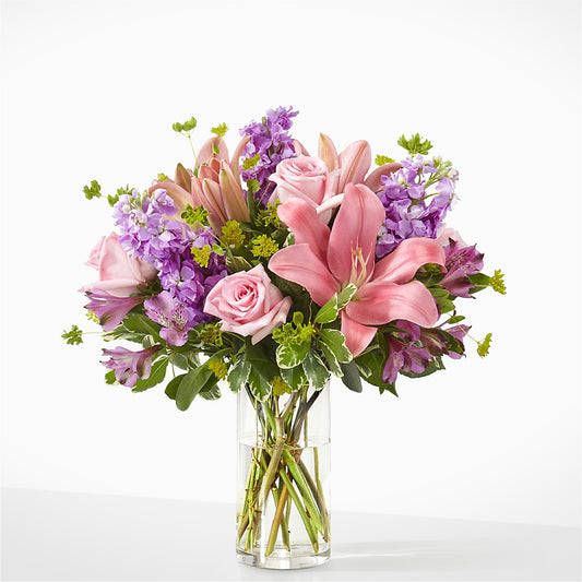 Precious Petals Bouquet –  Peonia Flowers Llc, Lakewood NJ