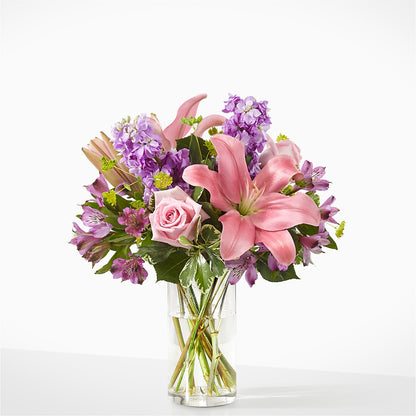 Precious Petals Bouquet –  Peonia Flowers Llc, Lakewood NJ