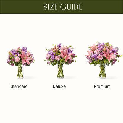 Precious Petals Bouquet –  Peonia Flowers Llc, Lakewood NJ