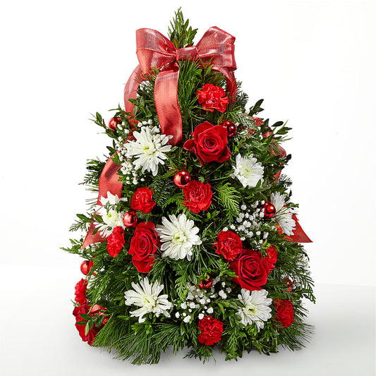 Make It Merry Tree –  Peonia Flowers Llc, Lakewood NJ
