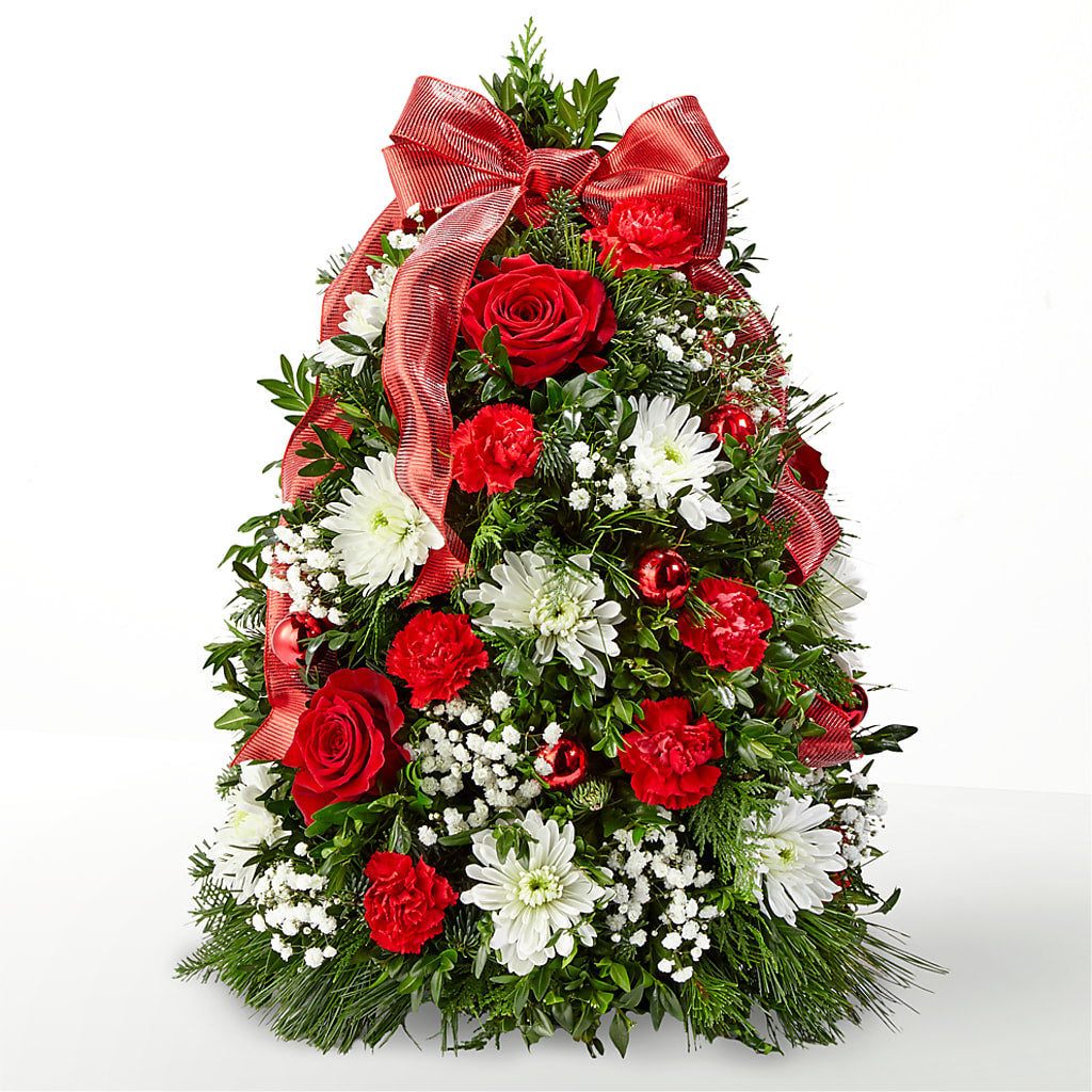 Make It Merry Tree –  Peonia Flowers Llc, Lakewood NJ