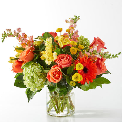 Autumn Sunshine Bouquet –  Peonia Flowers Llc, Lakewood NJ