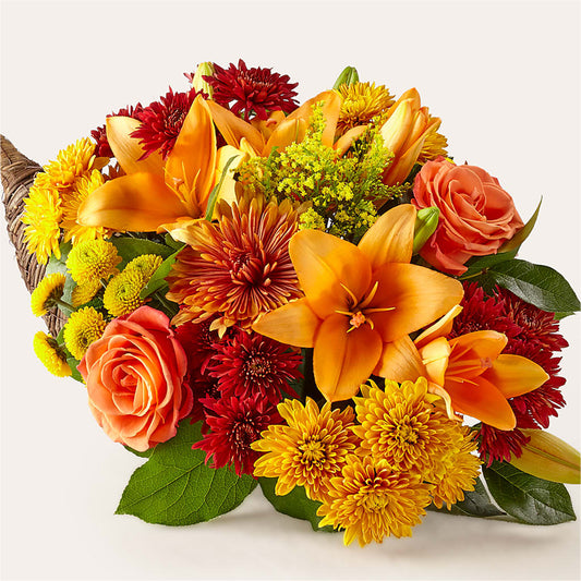 Feast of Color Cornucopia –  Peonia Flowers Llc, Lakewood NJ
