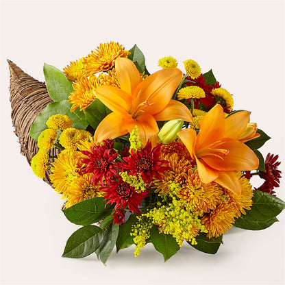 Feast of Color Cornucopia –  Peonia Flowers Llc, Lakewood NJ