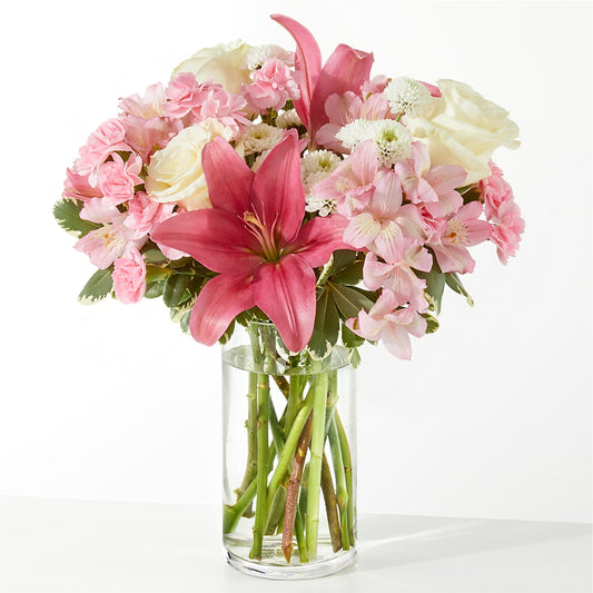 Piece of Cake Bouquet –  Peonia Flowers Llc, Lakewood NJ