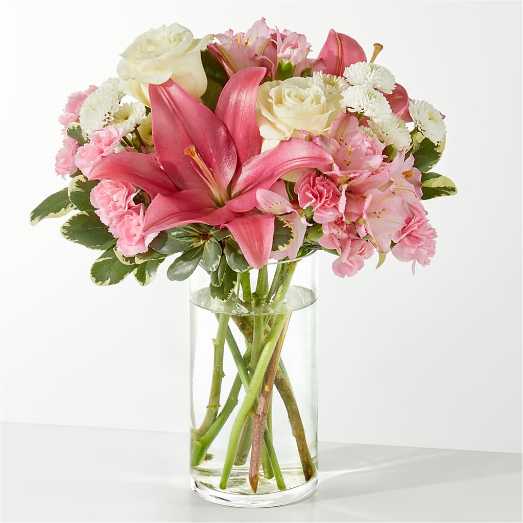 Piece of Cake Bouquet –  Peonia Flowers Llc, Lakewood NJ