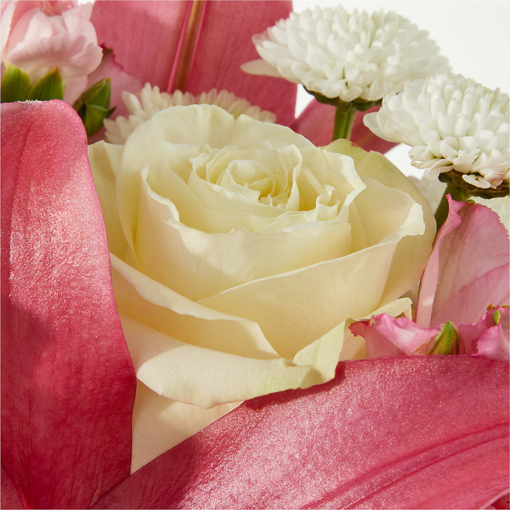 Piece of Cake Bouquet –  Peonia Flowers Llc, Lakewood NJ