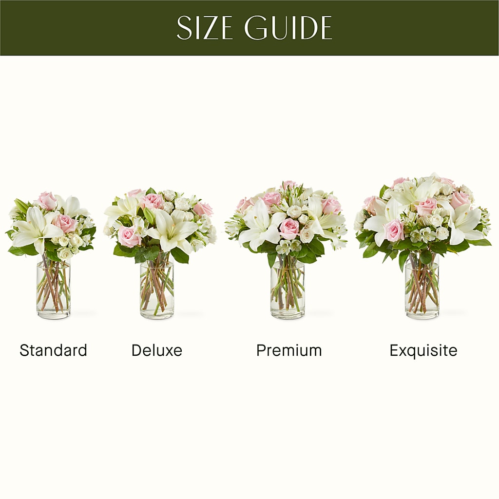 Kindhearted Bouquet –  Peonia Flowers Llc, Lakewood NJ