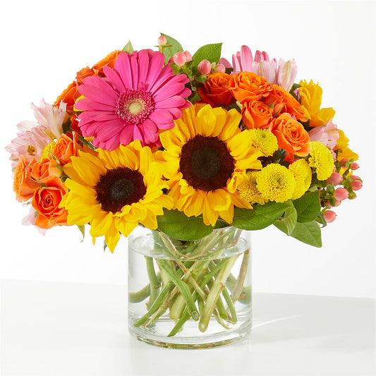 Beach Day Bouquet –  Peonia Flowers Llc, Lakewood NJ