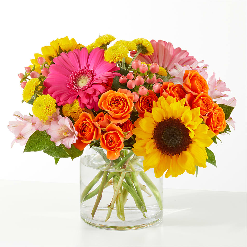 Beach Day Bouquet –  Peonia Flowers Llc, Lakewood NJ