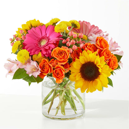 Beach Day Bouquet –  Peonia Flowers Llc, Lakewood NJ