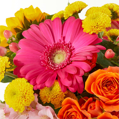 Beach Day Bouquet –  Peonia Flowers Llc, Lakewood NJ