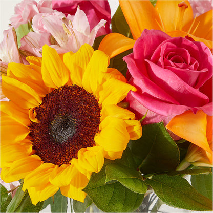 In Full Swing Bouquet –  Peonia Flowers Llc, Lakewood NJ