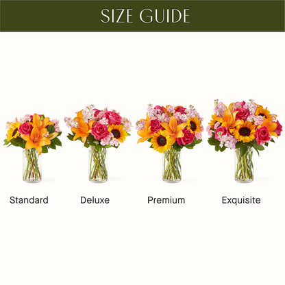 In Full Swing Bouquet –  Peonia Flowers Llc, Lakewood NJ
