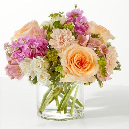 Paradise Bouquet –  Peonia Flowers Llc, Lakewood NJ