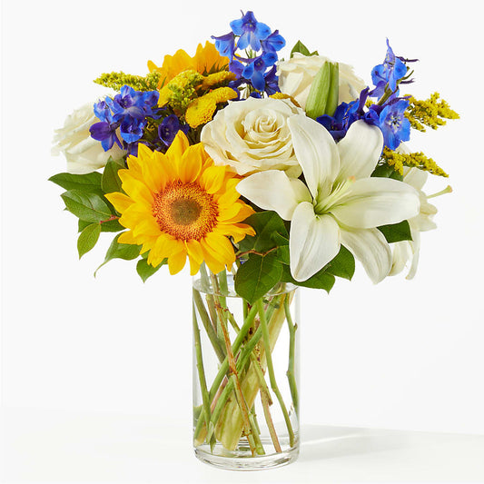 Stargazing Bouquet –  Peonia Flowers Llc, Lakewood NJ