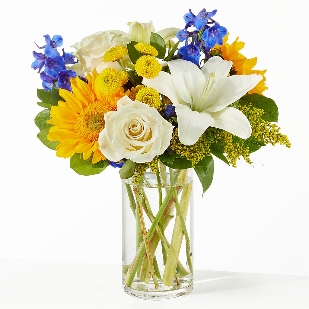 Stargazing Bouquet –  Peonia Flowers Llc, Lakewood NJ