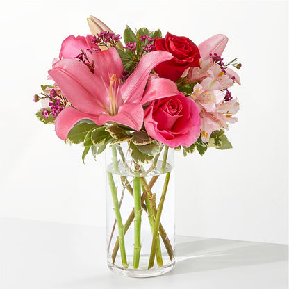 Lucky in Love Bouquet –  Peonia Flowers Llc, Lakewood NJ