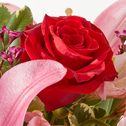 Lucky in Love Bouquet –  Peonia Flowers Llc, Lakewood NJ