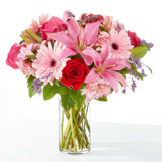 Lots of Love Bouquet –  Peonia Flowers Llc, Lakewood NJ