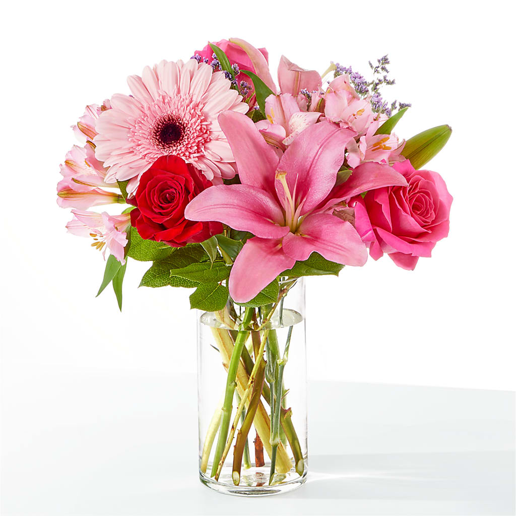 Lots of Love Bouquet –  Peonia Flowers Llc, Lakewood NJ