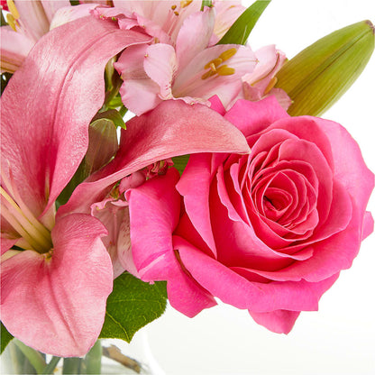 Lots of Love Bouquet –  Peonia Flowers Llc, Lakewood NJ