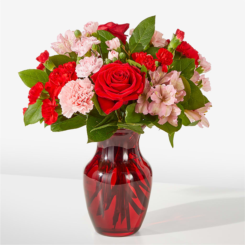 Candy Kisses Bouquet –  Peonia Flowers Llc, Lakewood NJ