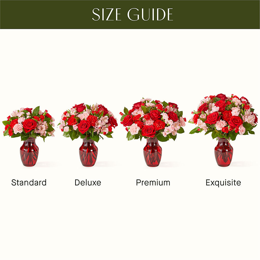 Candy Kisses Bouquet –  Peonia Flowers Llc, Lakewood NJ